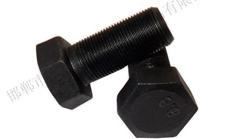 六角螺栓的性能等級